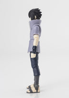 NARUTO ULTIMATE LEGENDS FINAL VALLEY SASUKE UCHIHA Action Figure - Collectors World Toys
