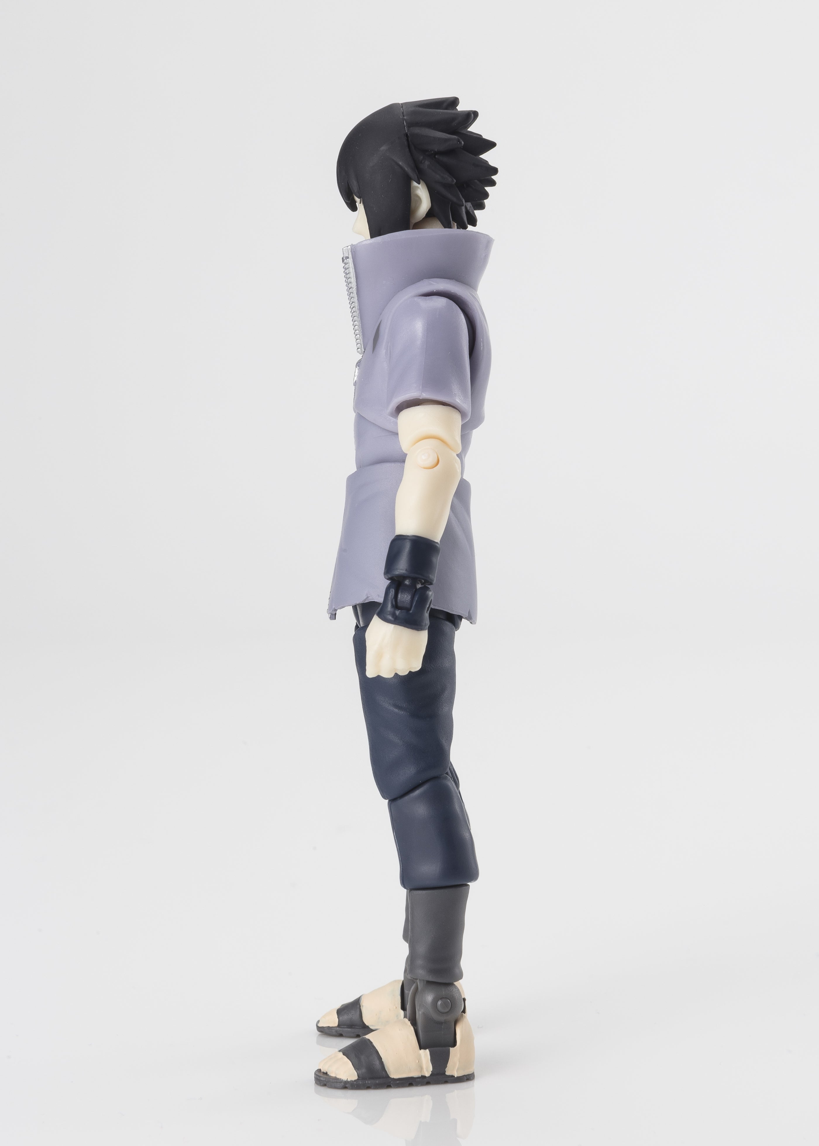 NARUTO ULTIMATE LEGENDS FINAL VALLEY SASUKE UCHIHA Action Figure - Collectors World Toys