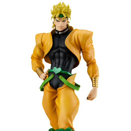 JoJo's Bizarre Adventure Dio Pop Up Parade Statue Main image