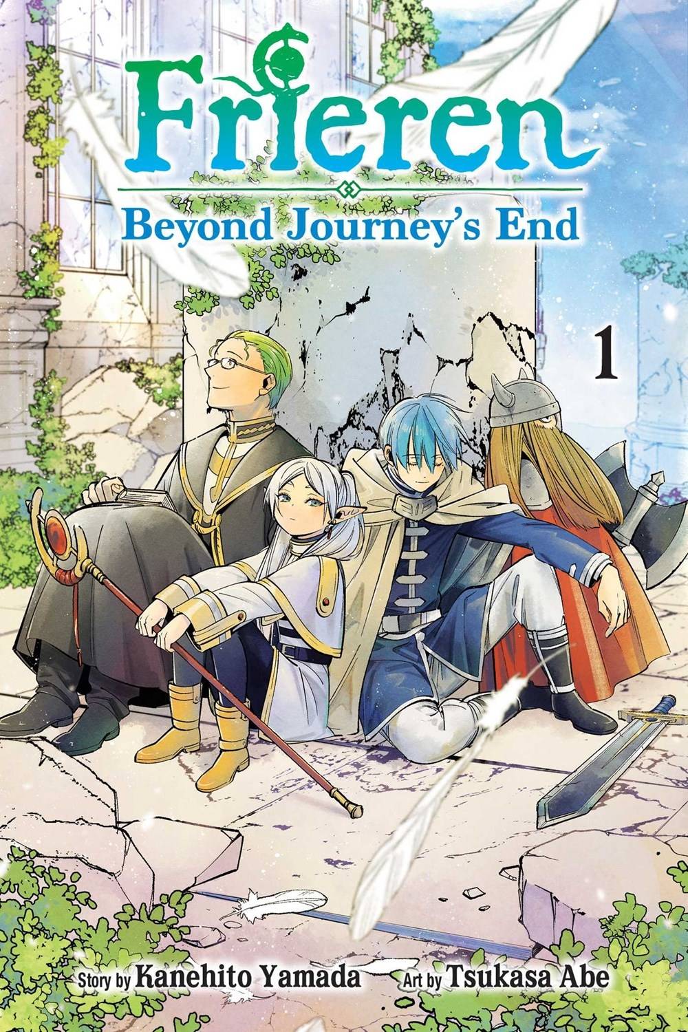 Frieren: Beyond Journey's End VOL 1 Main image