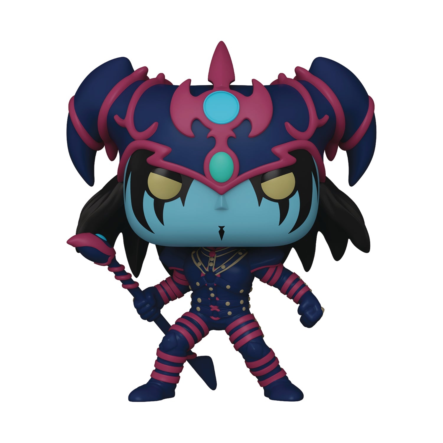 Yu-Gi-Oh! Magician of Black Chaos Funko Pop! Vinyl Figure #1734 - Collectors World Toys Main image