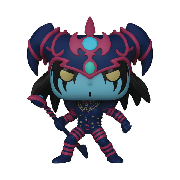 Yu-Gi-Oh! Magician of Black Chaos Funko Pop! Vinyl Figure #1734 - Collectors World Toys