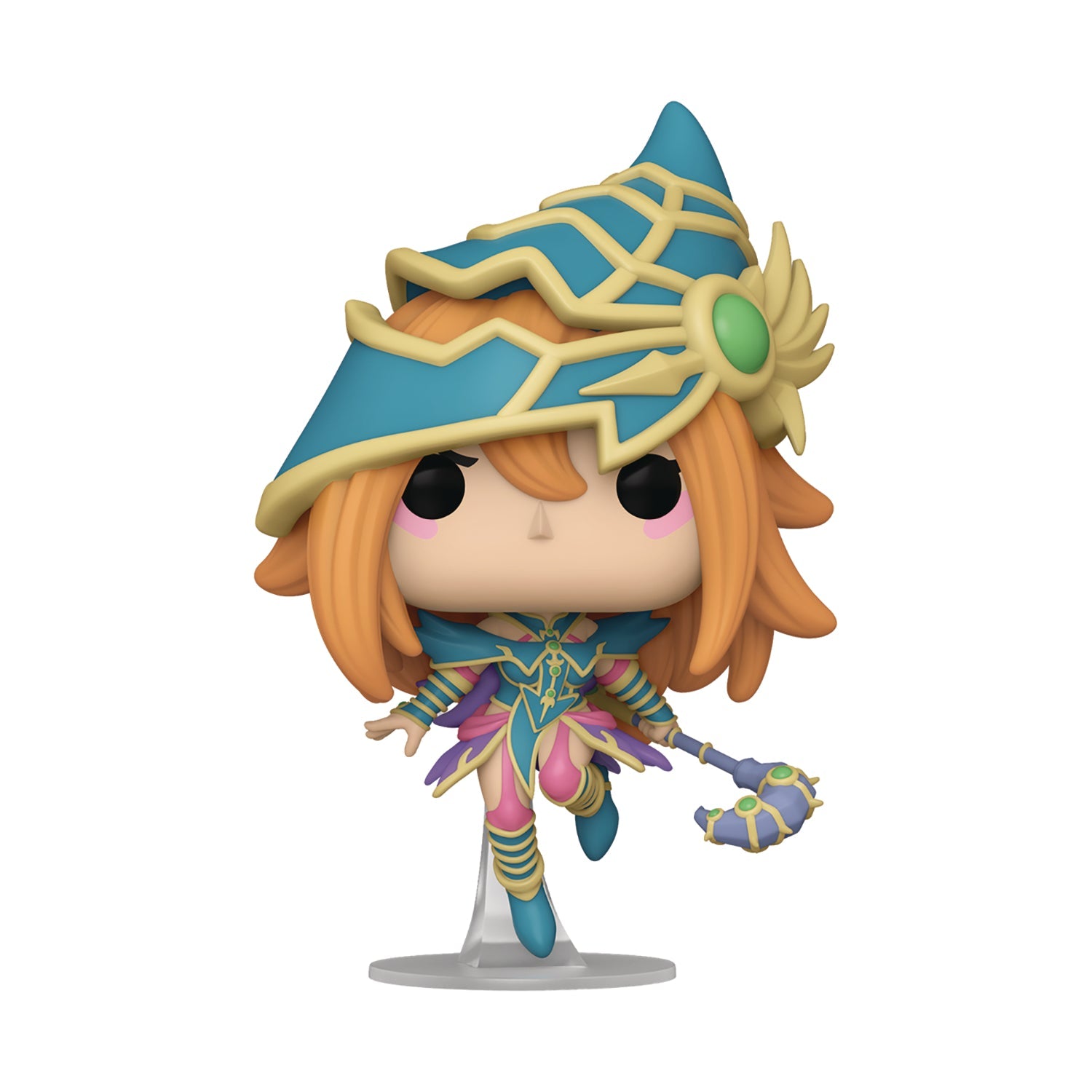 Yu-Gi-Oh! Magicians Valkyria Funko Pop! Vinyl Figure #1735 - Collectors World Toys Main image