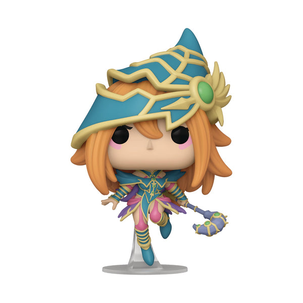 Yu-Gi-Oh! Magicians Valkyria Funko Pop! Vinyl Figure #1735 - Collectors World Toys