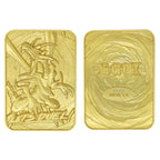 Yu-Gi-Oh Red Eye Dragon Limited Edition 24K Gold Plated Card - Collectors World Toys