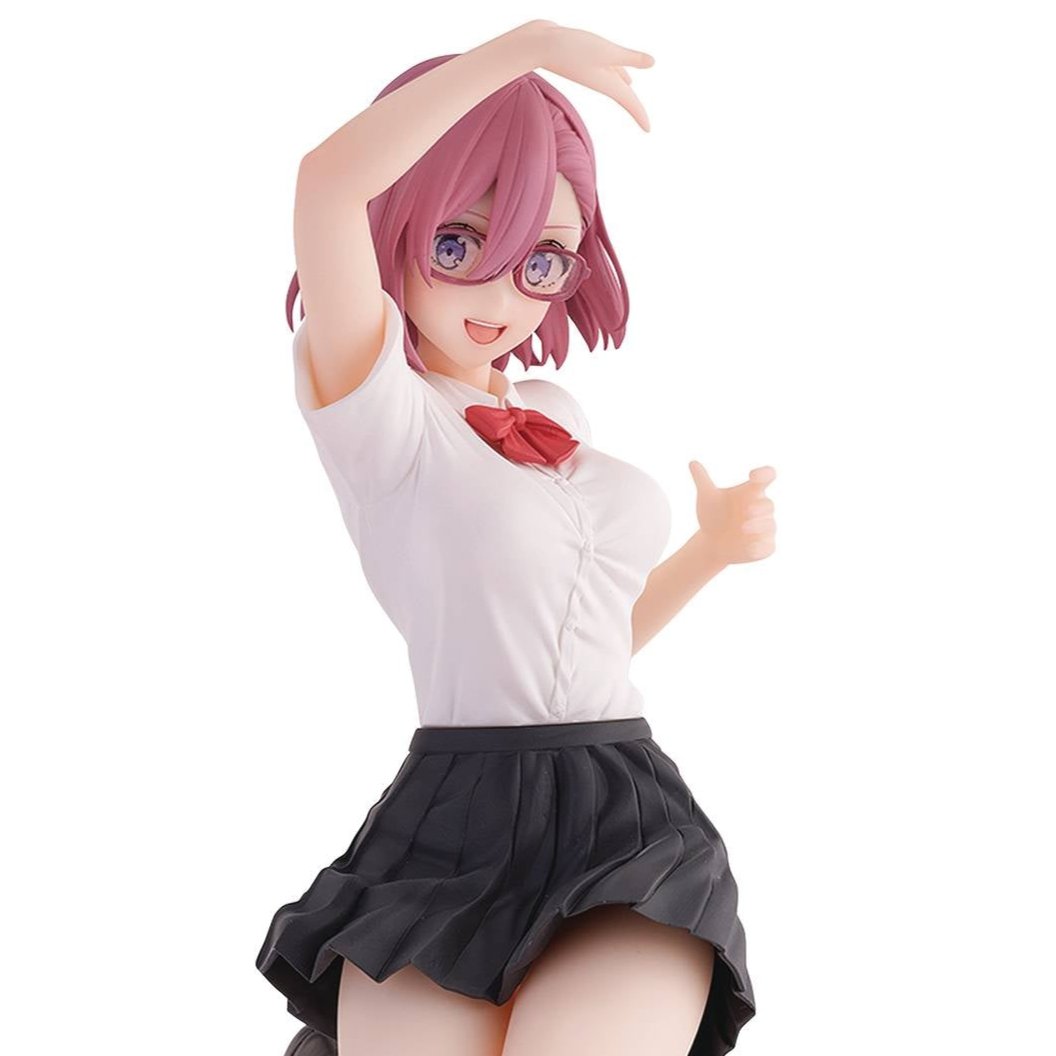 2.5 Dimensional Seduction Ririsa Amano Uniform Figure Main image