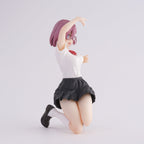 2.5 Dimensional Seduction Ririsa Amano Uniform Figure - Collectors World Toys
