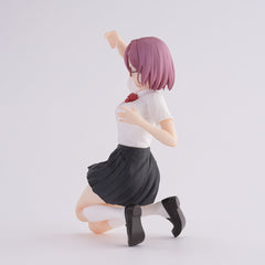 2.5 Dimensional Seduction Ririsa Amano Uniform Figure - Collectors World Toys
