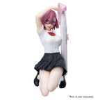 2.5 Dimensional Seduction Ririsa Amano Uniform Figure - Collectors World Toys