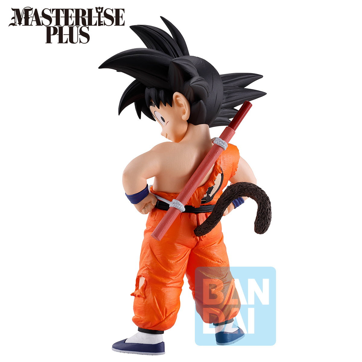 Dragon Ball Son Goku & Korin Ichiban Statue