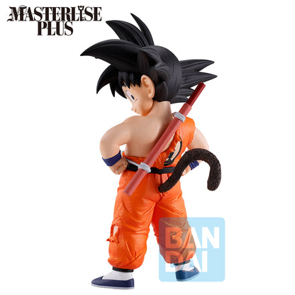 Dragon Ball Son Goku & Korin Ichiban Statue