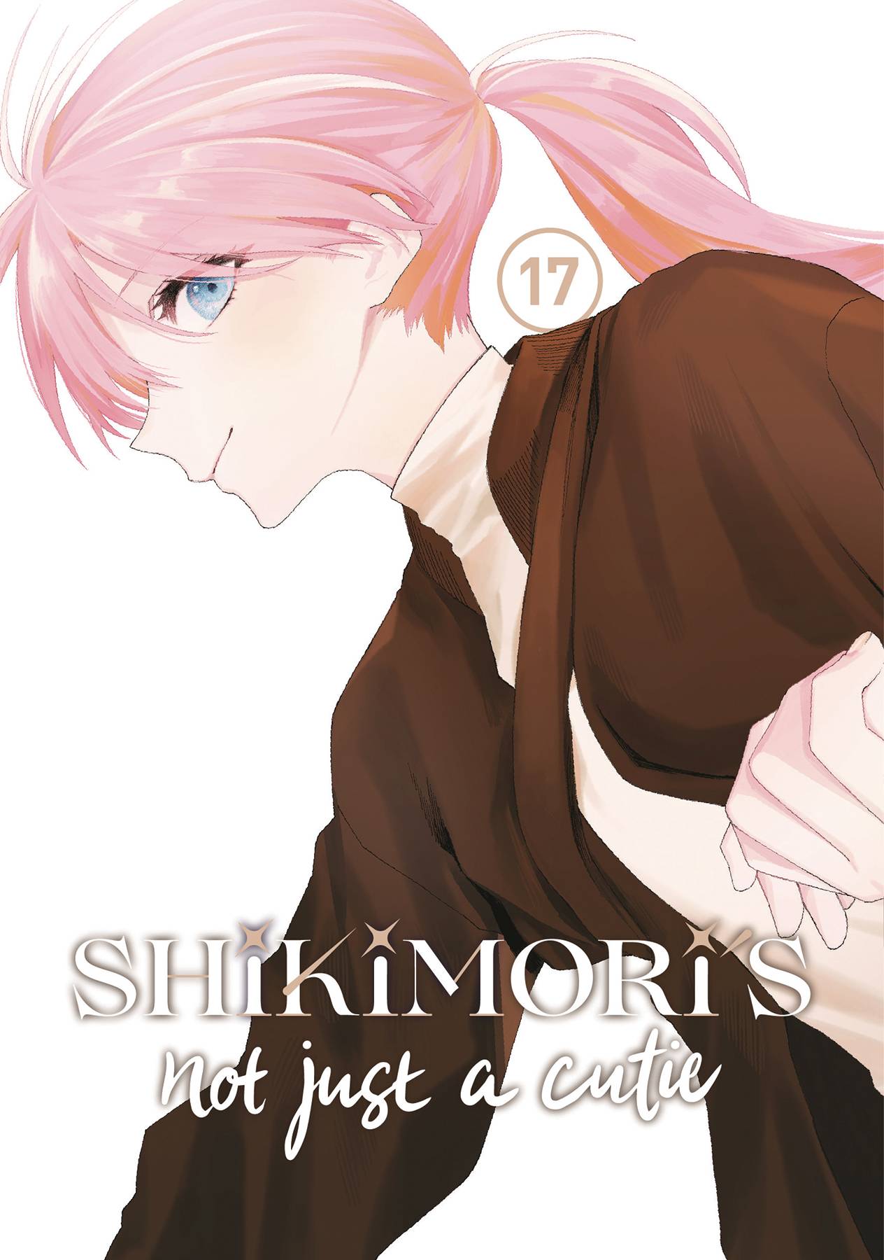 Shikimoris Not Just a Cutie VOL 17 Main image