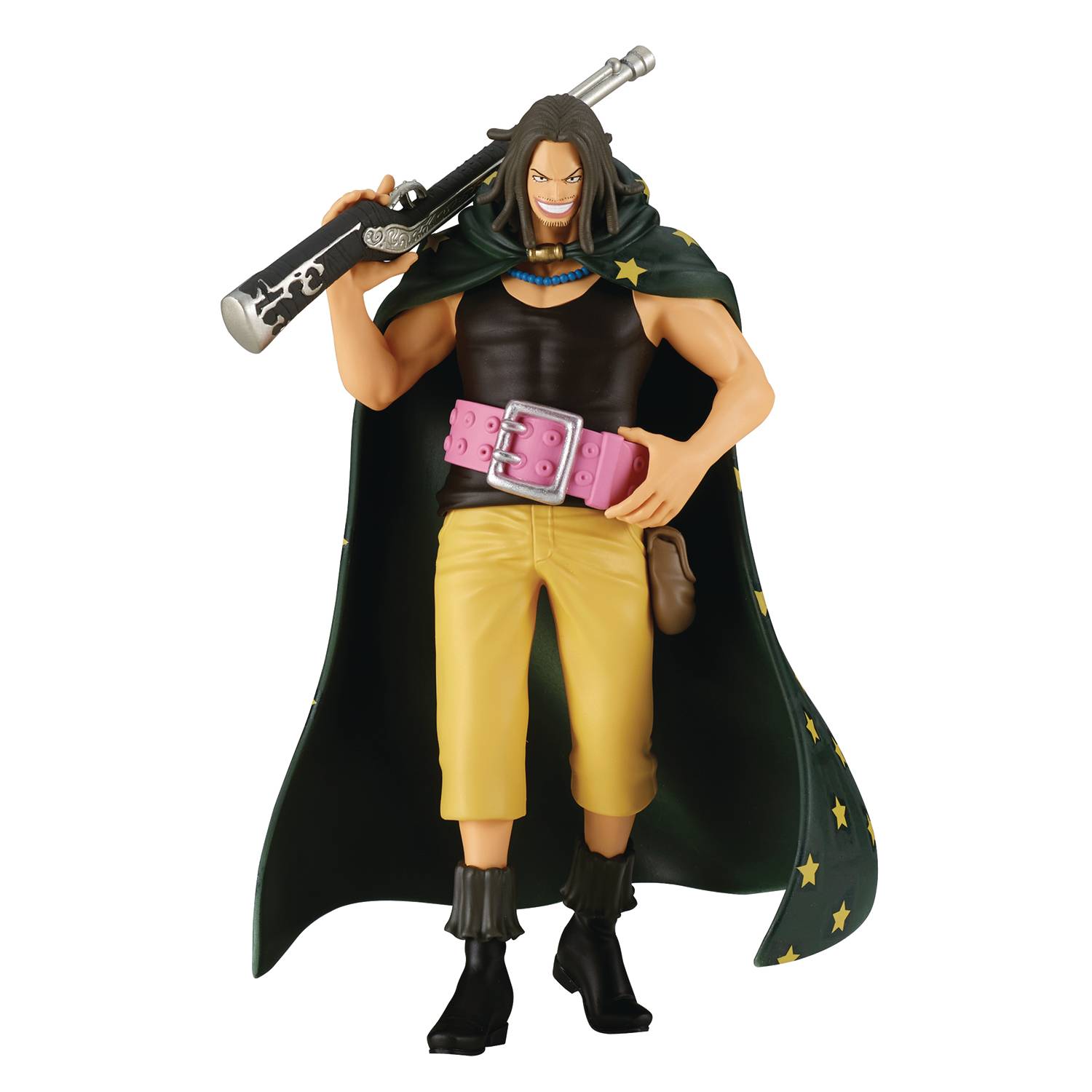 ONE PIECE SHUKKO YASOPP Figure Main image