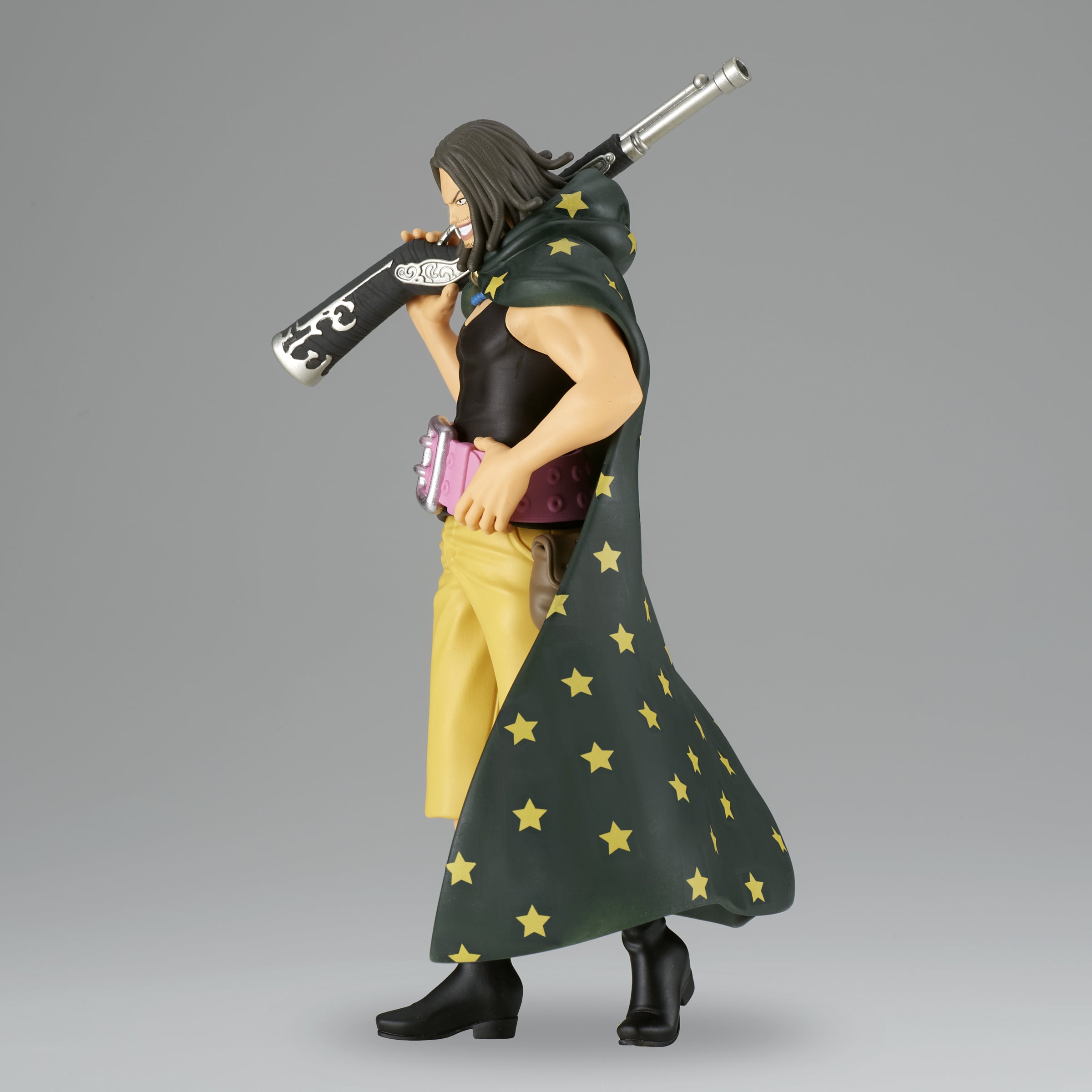ONE PIECE SHUKKO YASOPP Figure - Collectors World Toys