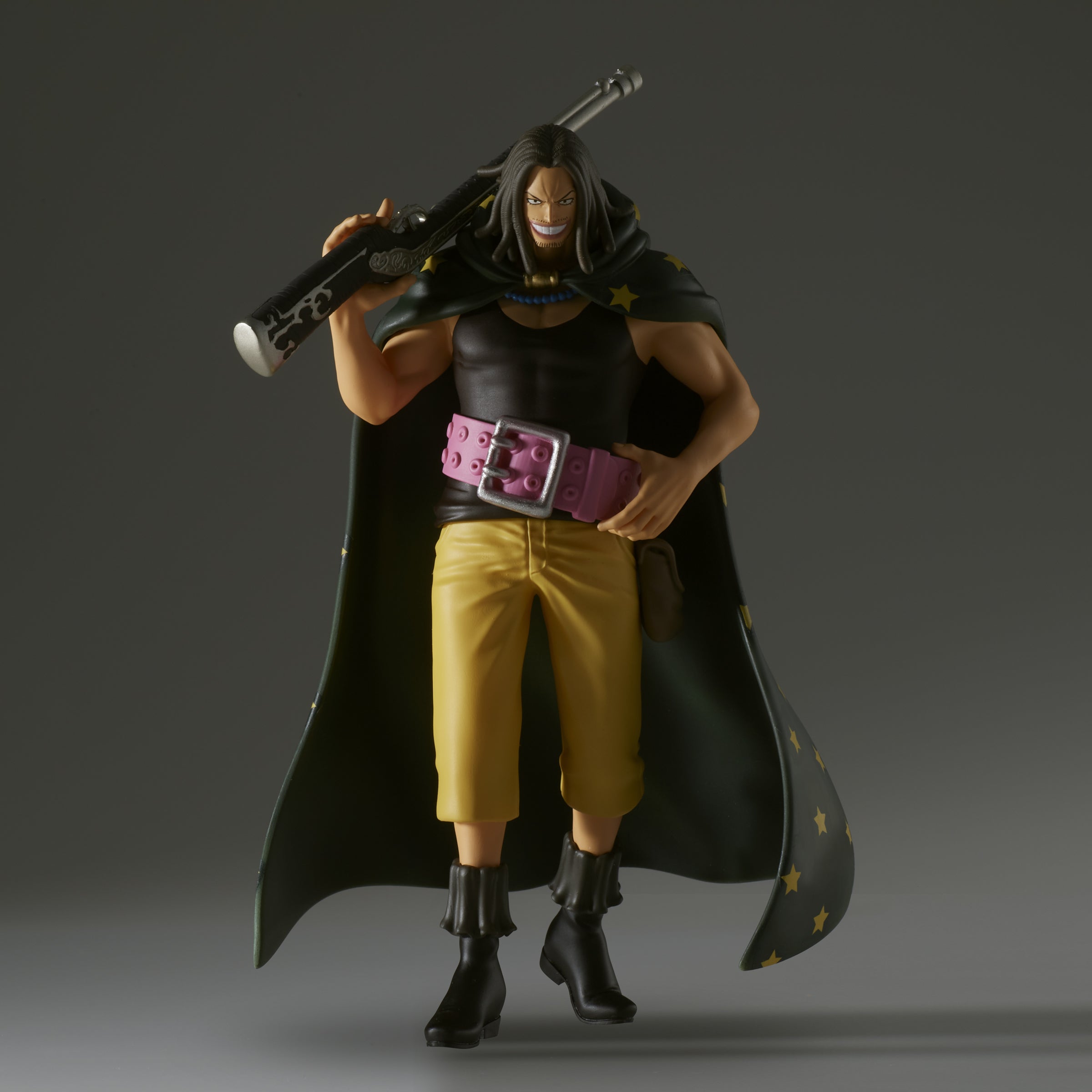 ONE PIECE SHUKKO YASOPP Figure - Collectors World Toys