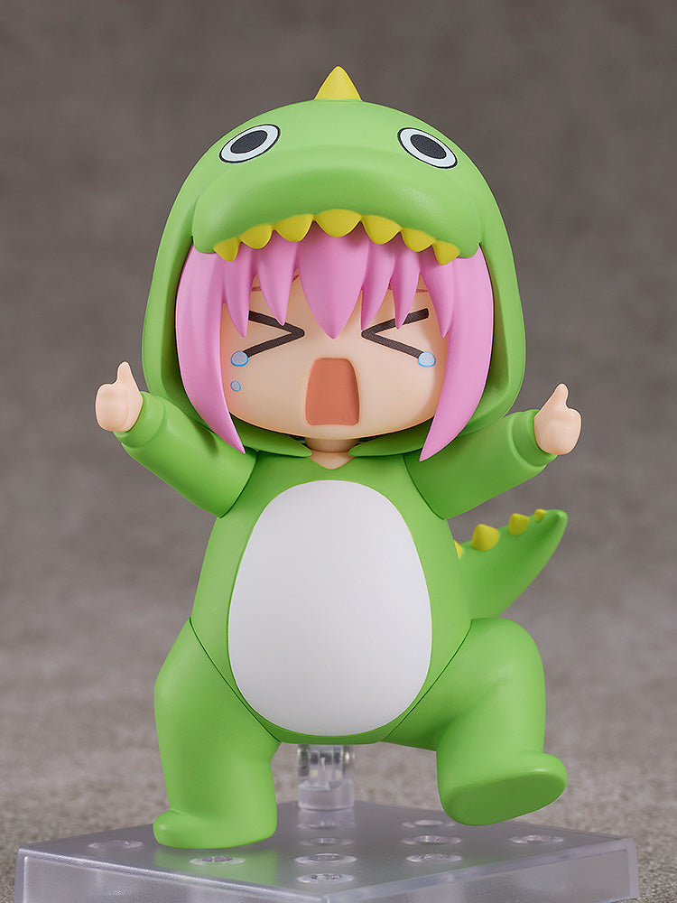 Bocchi The Rock! Hitori Gotoh Attention Seeking Nendoroid Figure Secondary image