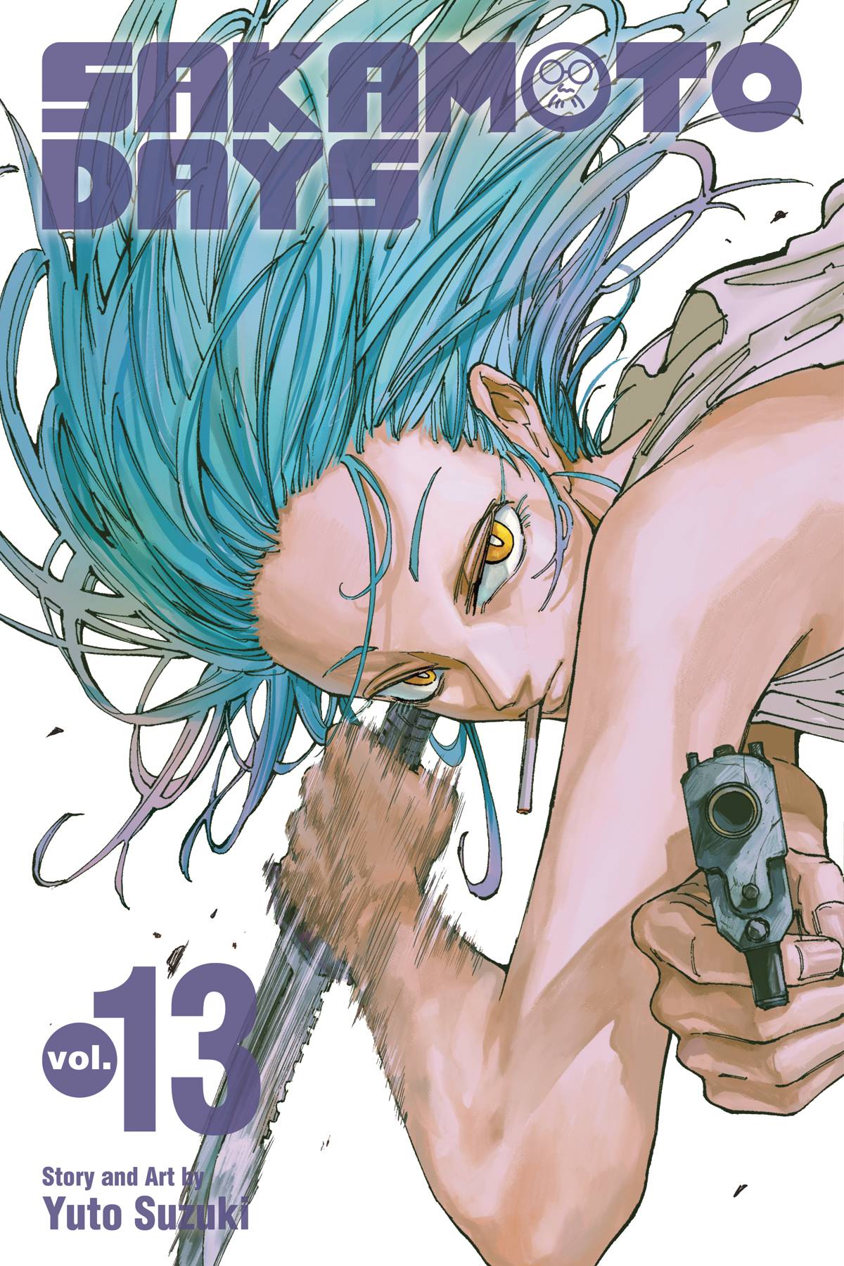 Sakamoto Days VOL 13 Main image