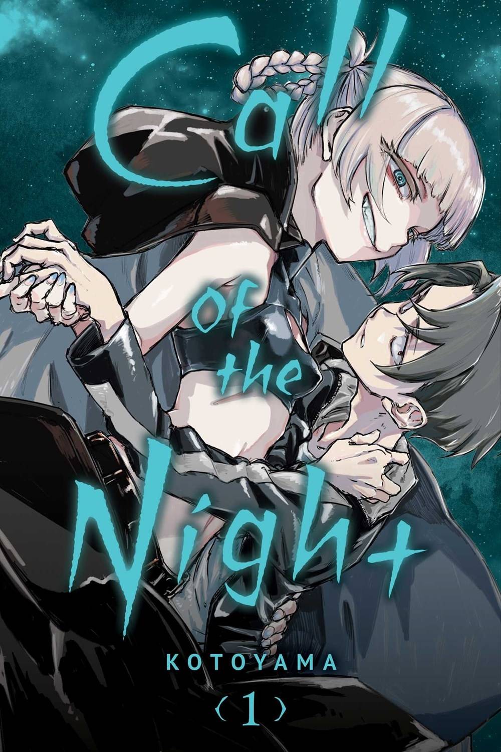 Call Of The Night VOL 1 Main image