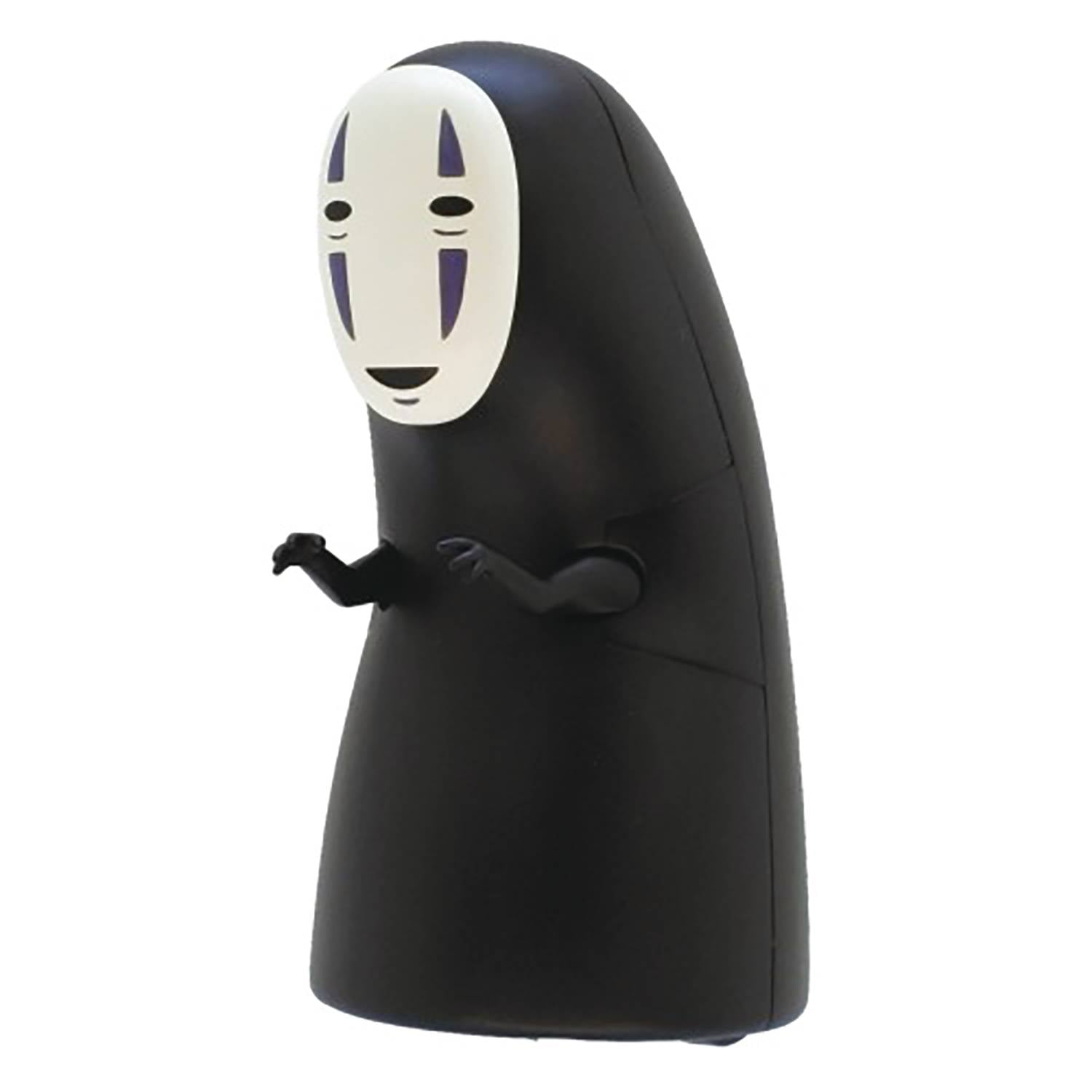 Spirited Away No Face Pull Back Figure Main image