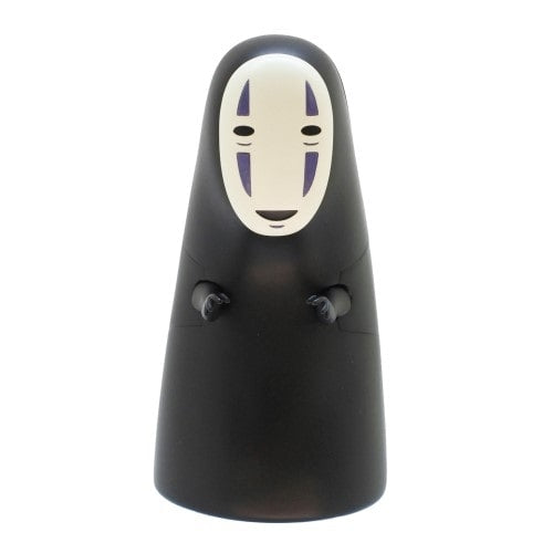 Spirited Away No Face Pull Back Figure - Collectors World Toys