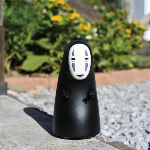 Spirited Away No Face Pull Back Figure - Collectors World Toys