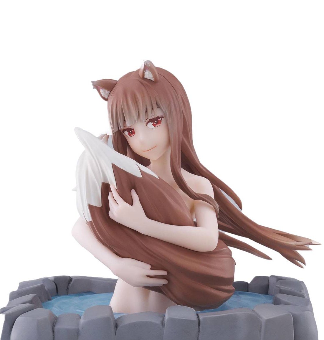 Spice And Wolf Merchant Thermae Utopia Figure Main image