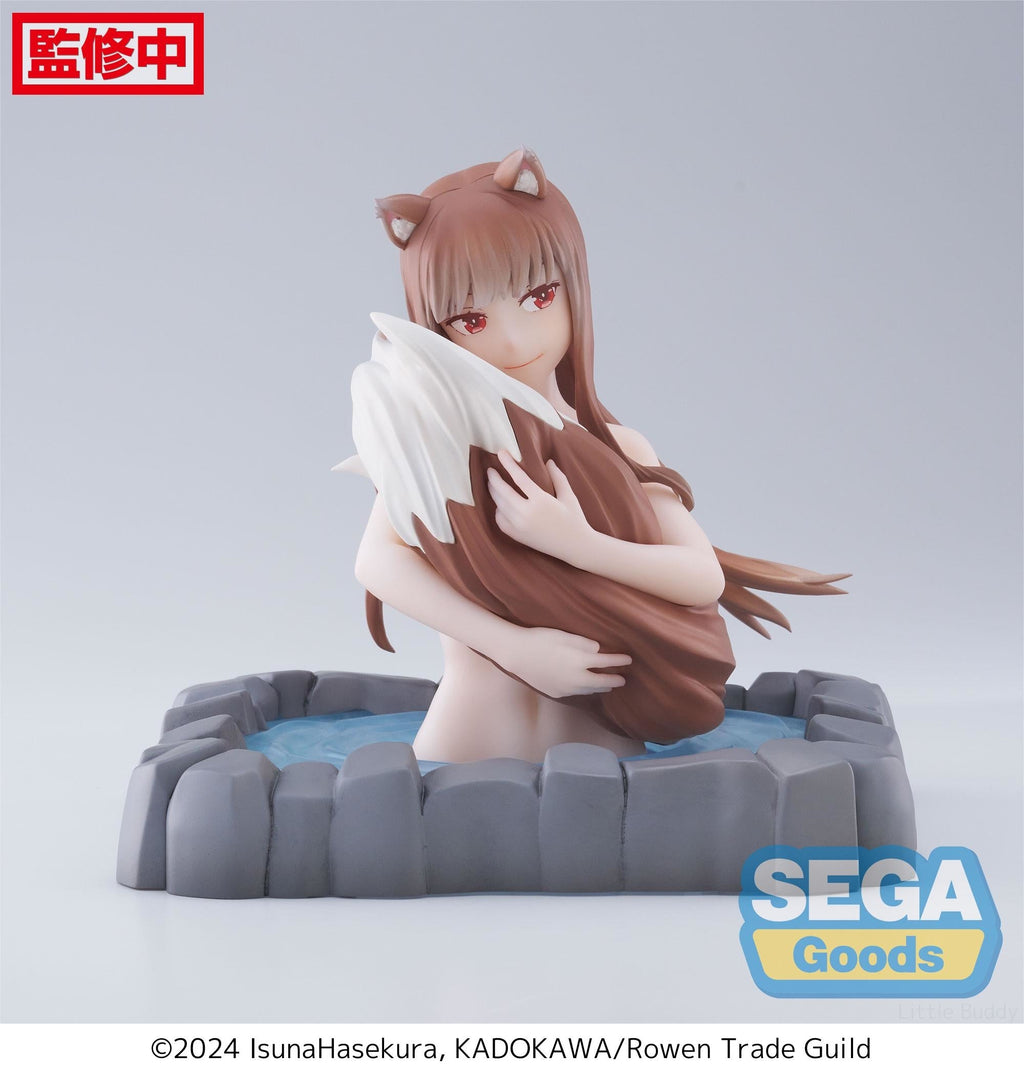 Spice And Wolf Merchant Thermae Utopia Figure - Collectors World Toys
