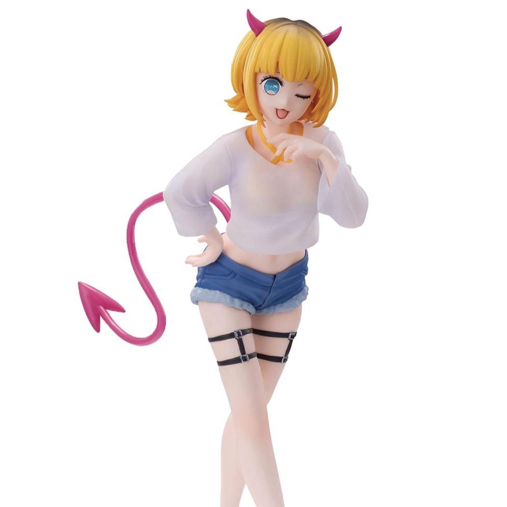 Oshi no Ko Kana Memcho Luminasta Figure - Collectors World Toys