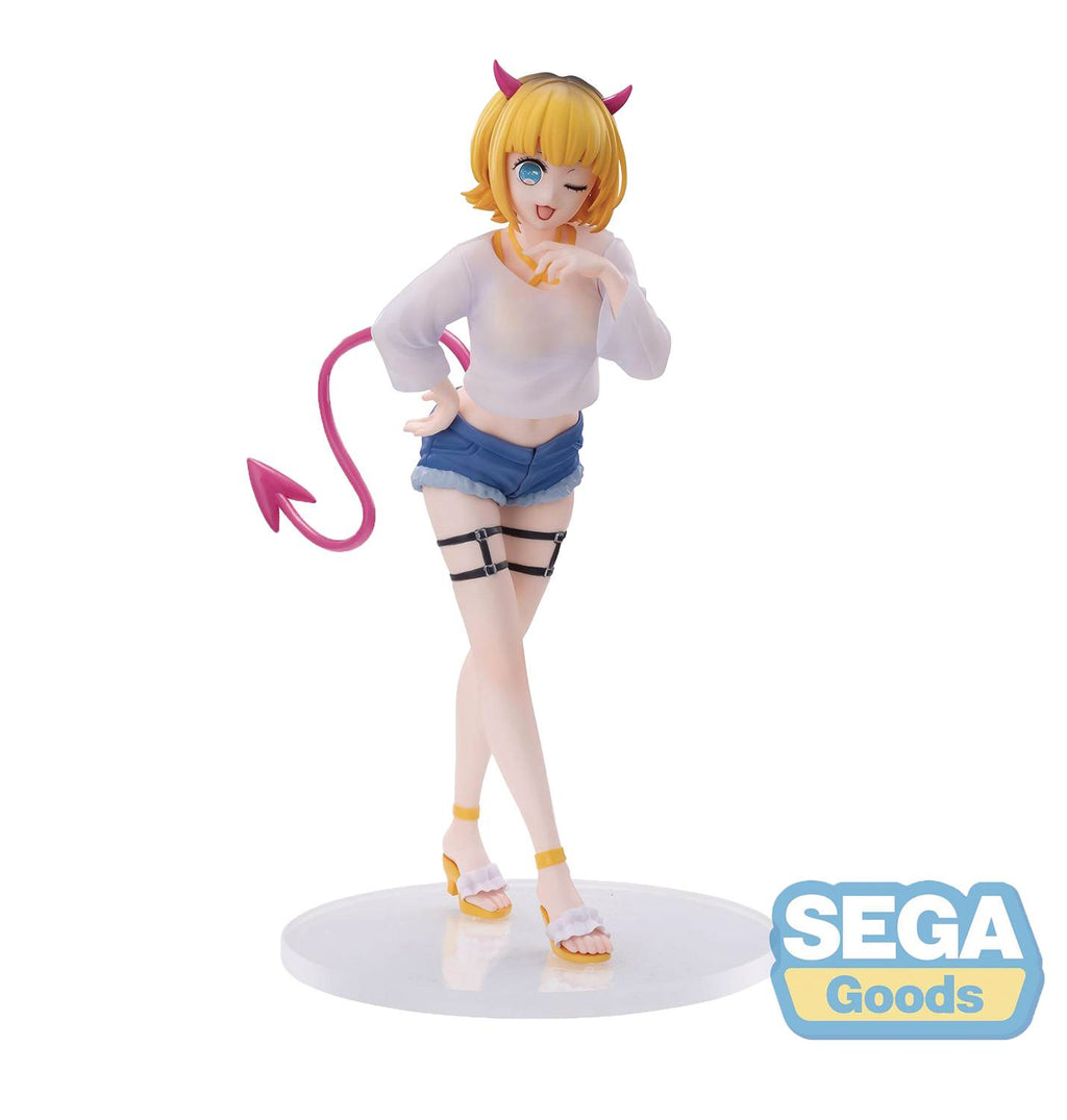 Oshi no Ko Kana Memcho Luminasta Figure - Collectors World Toys