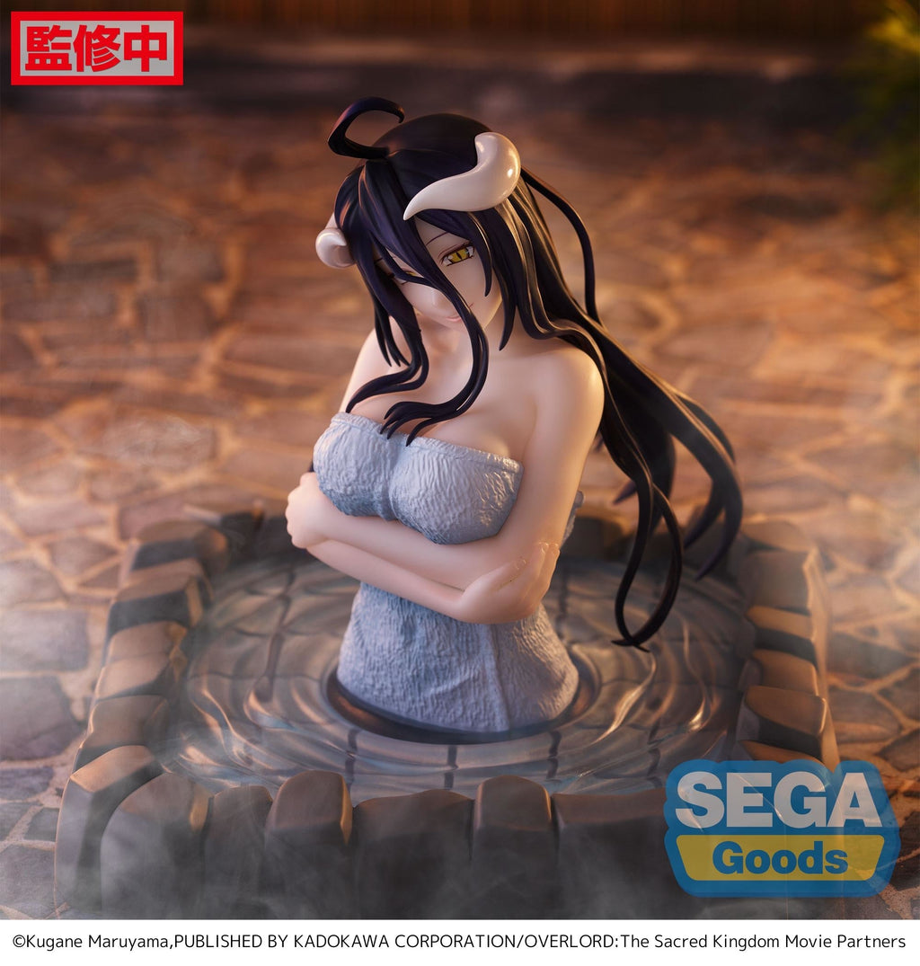 Overlord Thermae Utopia Albedo Figure - Collectors World Toys