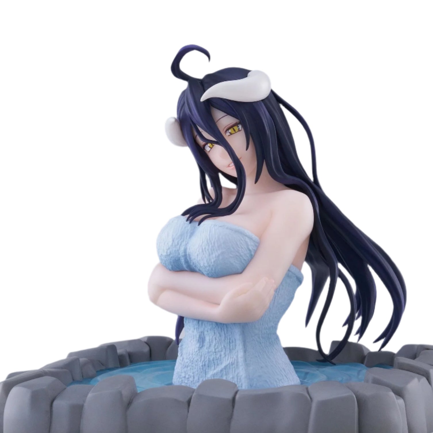 Overlord Thermae Utopia Albedo Figure Main image