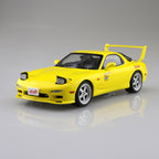 Initial D Takahashi Keisuke FD3S RX-7 V1 Model Kit - Collectors World Toys