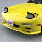 Initial D Takahashi Keisuke FD3S RX-7 V1 Model Kit - Collectors World Toys
