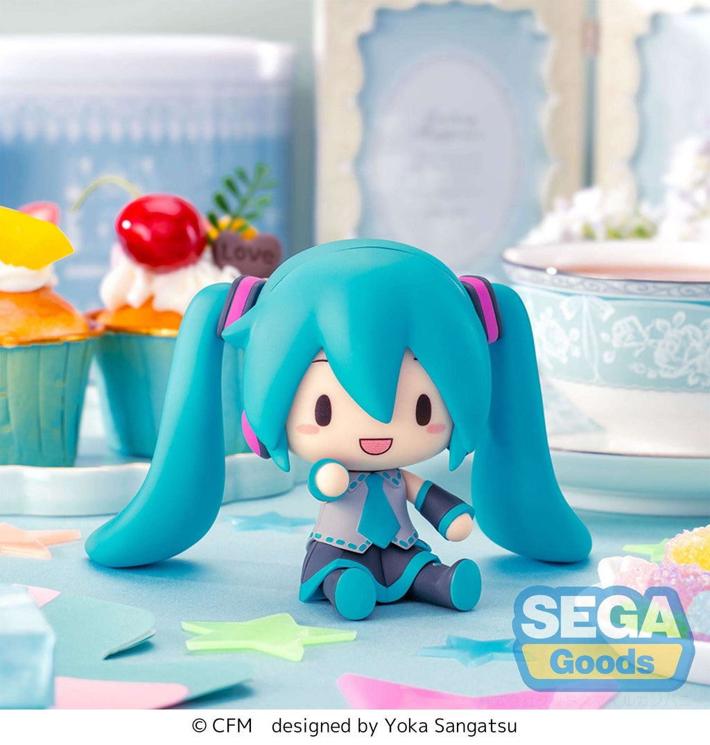 Hatsune Miku Piapro Petit Chibi Figure