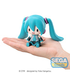 Hatsune Miku Piapro Petit Chibi Figure - Collectors World Toys
