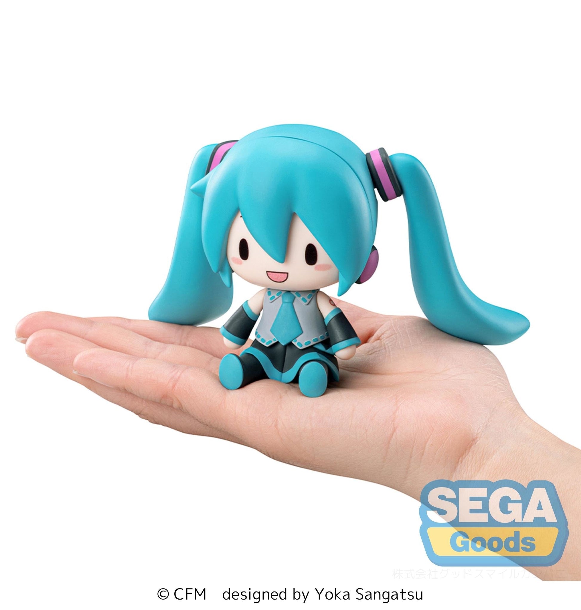 Hatsune Miku Piapro Petit Chibi Figure