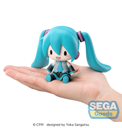 Hatsune Miku Piapro Petit Chibi Figure