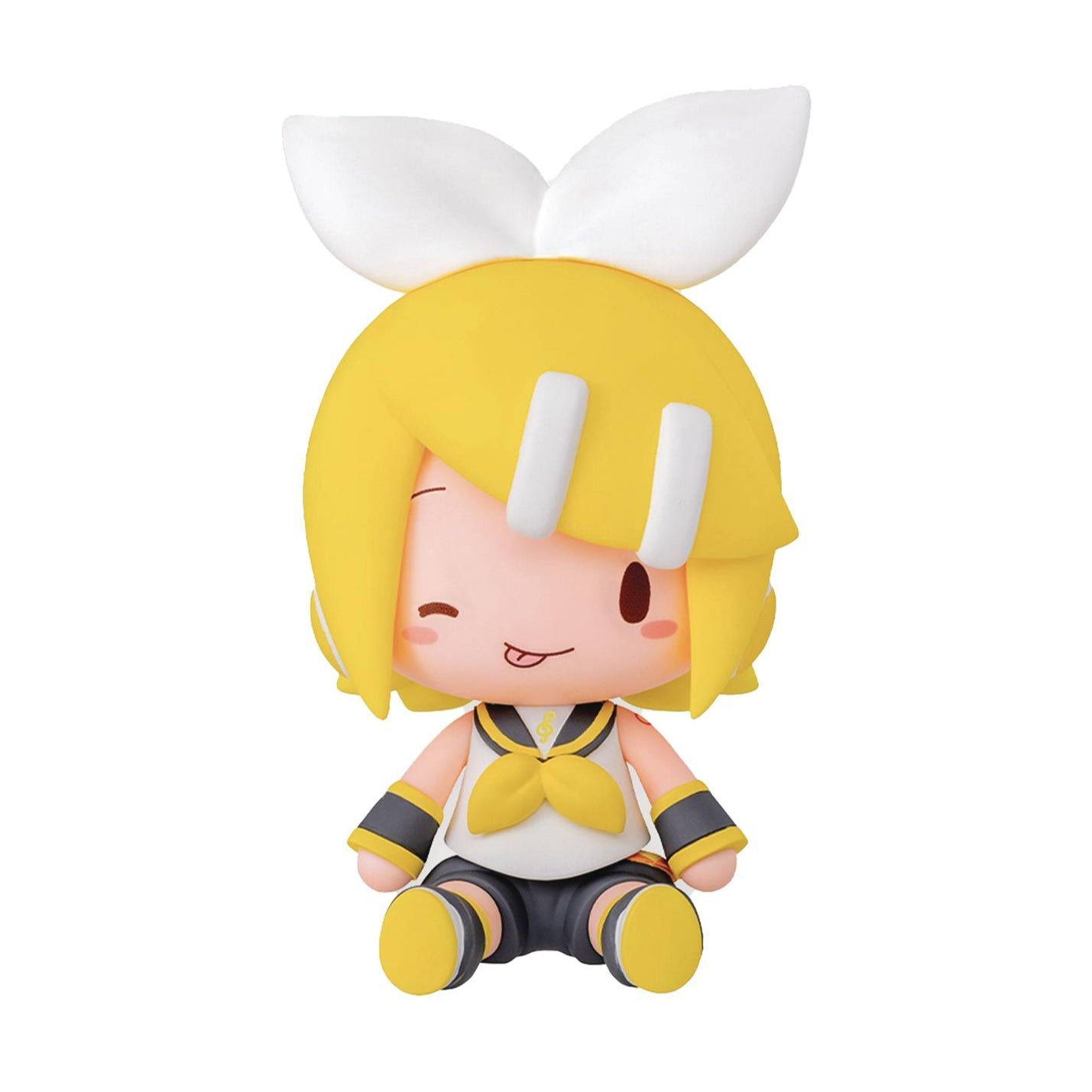 Hatsune Miku Rin Piapro Petit Chibi Figure Main image
