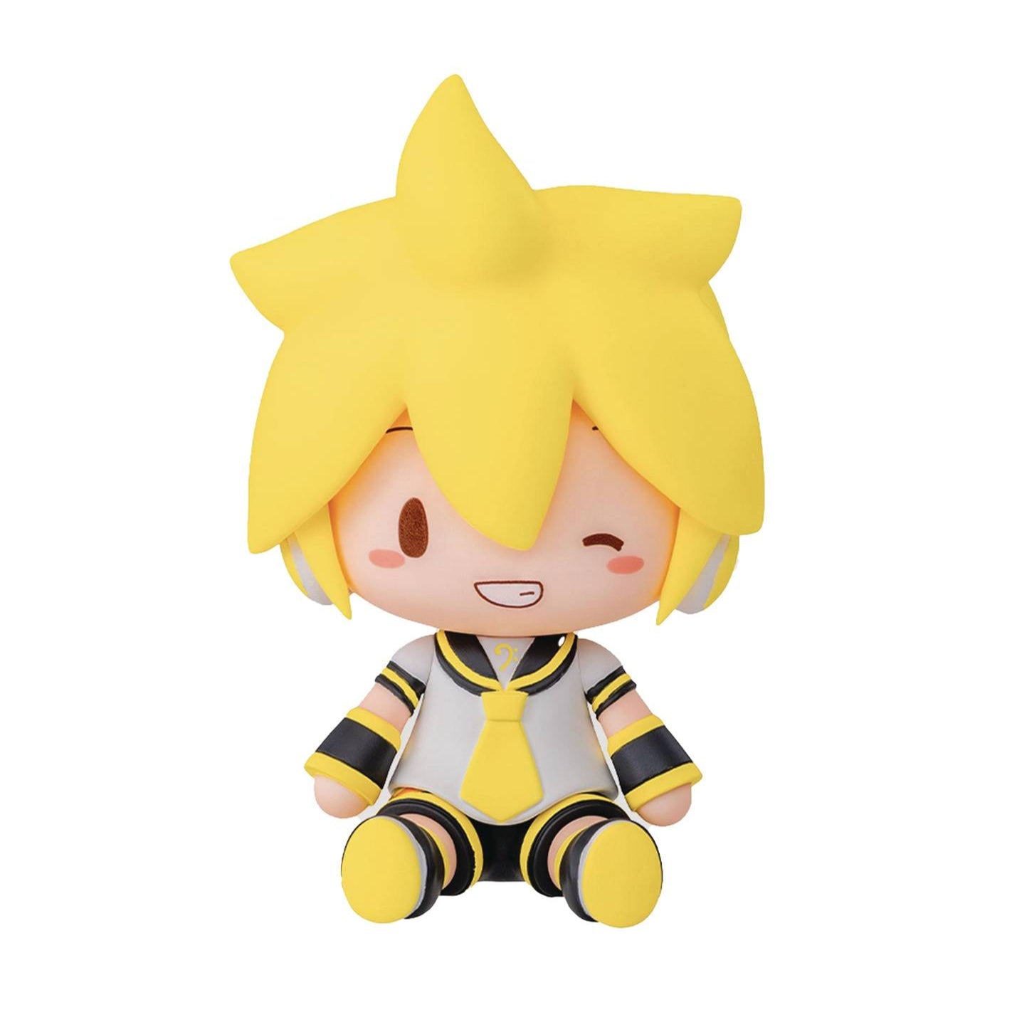 Hatsune Miku Len Piapro Petit Chibi Figure Main image