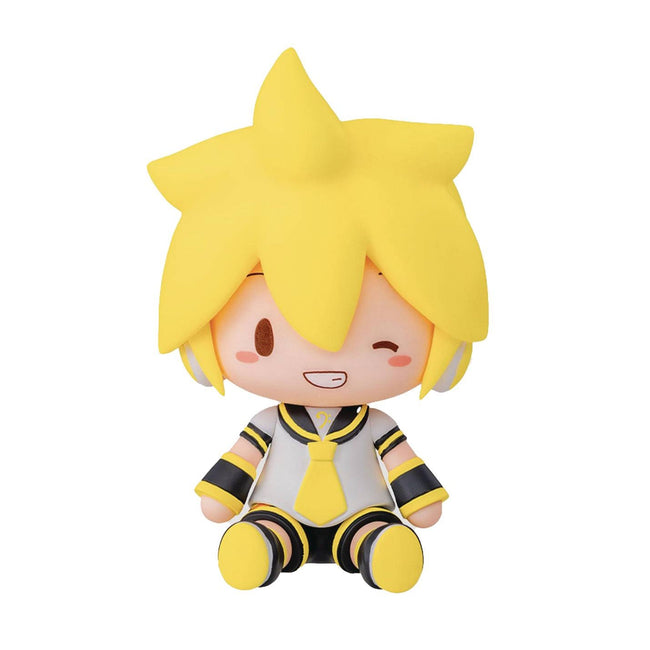 Hatsune Miku Len Piapro Petit Chibi Figure - Collectors World Toys Hover Image