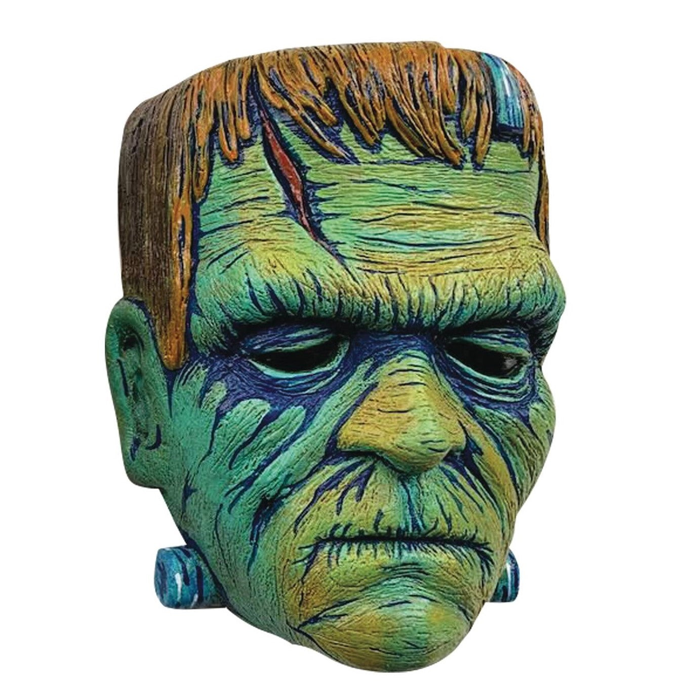 Universal Monsters B&W Or Color PX Mini Mask - Select Figure(s) - Collectors World Toys
