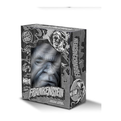 Universal Monsters B&W Or Color PX Mini Mask - Select Figure(s) - Collectors World Toys