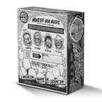 Universal Monsters B&W Or Color PX Mini Mask - Select Figure(s) - Collectors World Toys