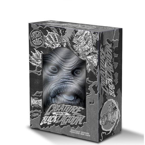 Universal Monsters B&W Or Color PX Mini Mask - Select Figure(s) - Collectors World Toys