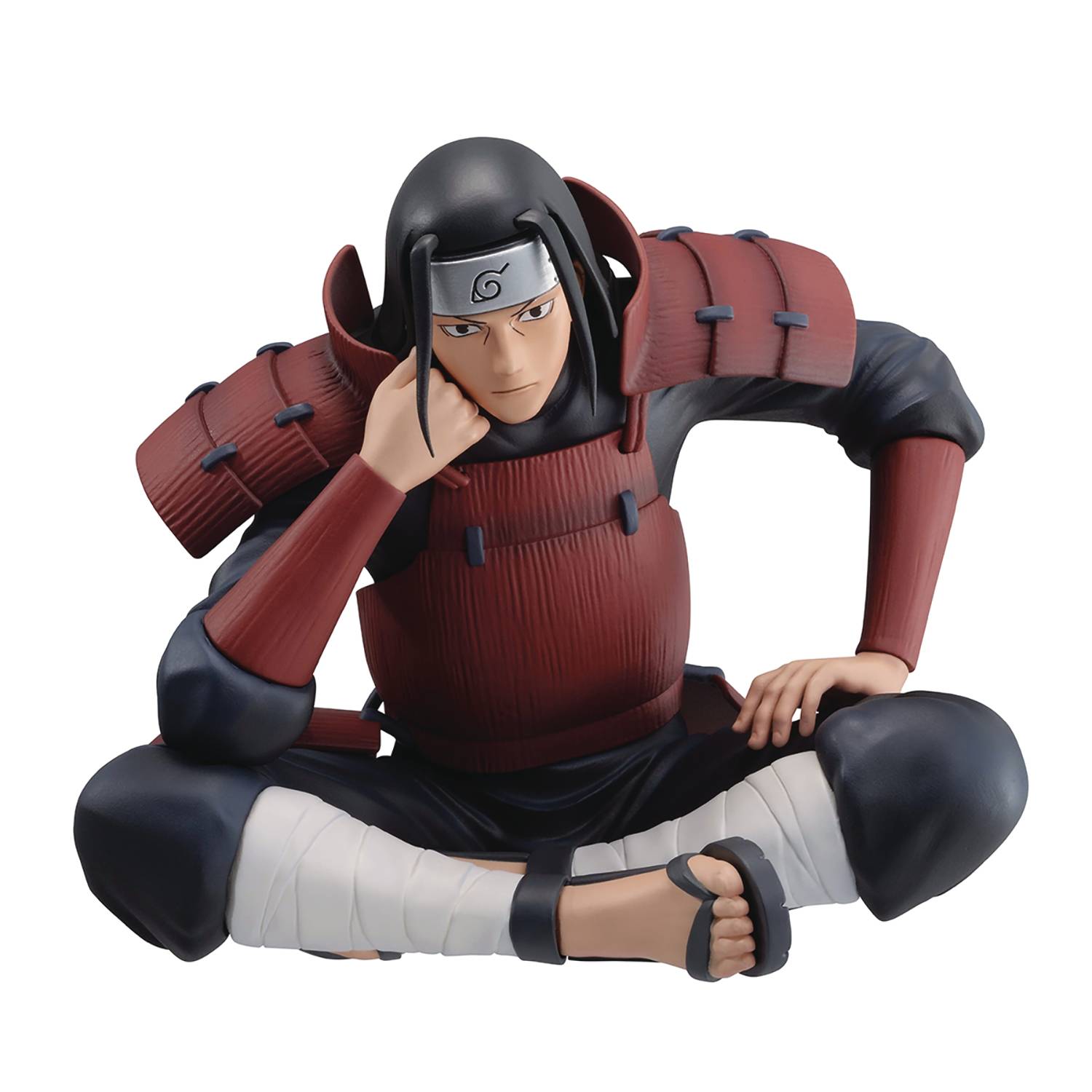 Naruto Shippuden Hashirama Senju Masterlise Ichiban Figure Main image