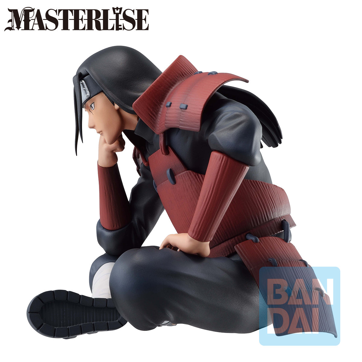 Naruto Shippuden Hashirama Senju Masterlise Ichiban Figure - Collectors World Toys