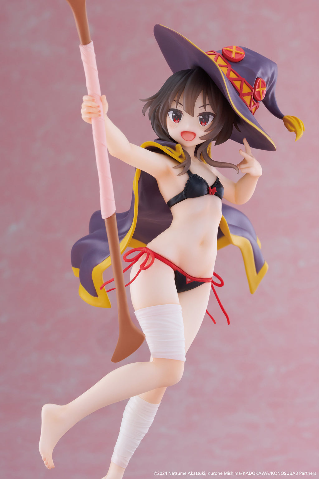 Konosuba Gods Blessing Megumin Swimwear Coreful Figure - Collectors World Toys