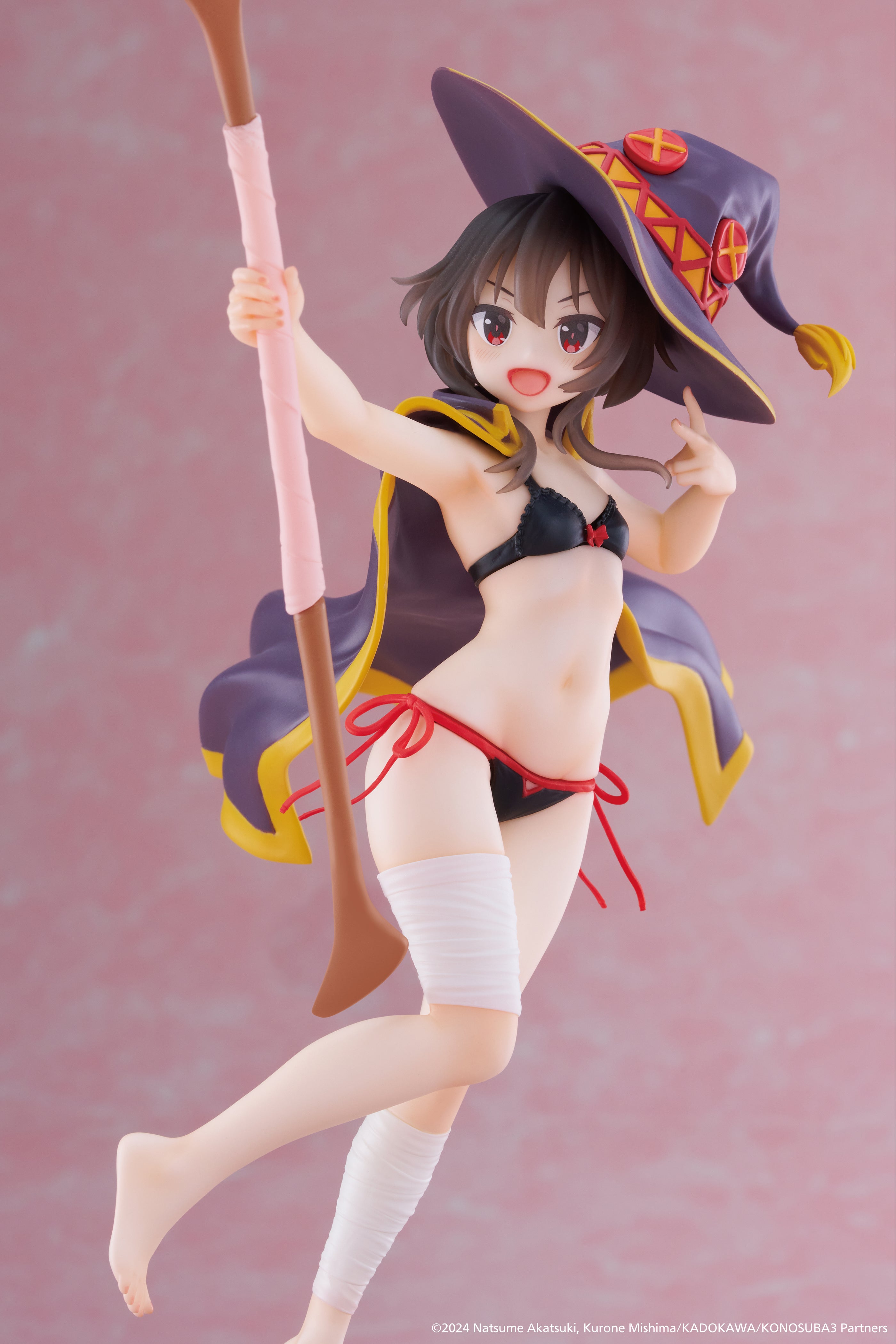 Konosuba Gods Blessing Megumin Swimwear Coreful Figure - Collectors World Toys