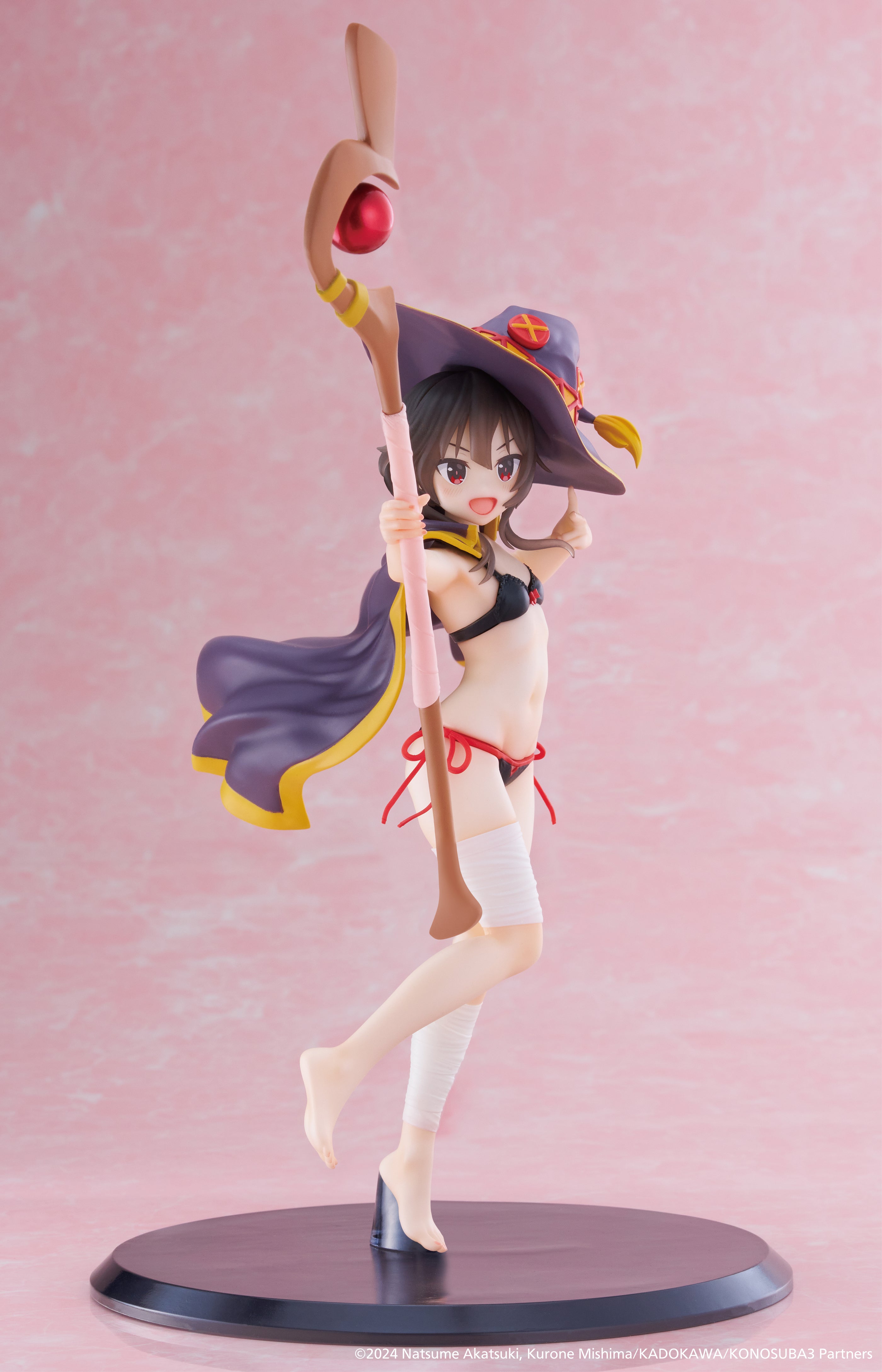 Konosuba Gods Blessing Megumin Swimwear Coreful Figure - Collectors World Toys