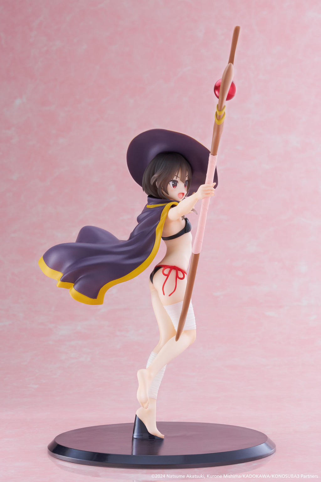 Konosuba Gods Blessing Megumin Swimwear Coreful Figure - Collectors World Toys
